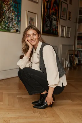 Rikke Waistcoat - Part Two