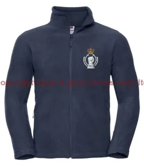 Royal Armoured Corps Outdoor Fleece Jacket