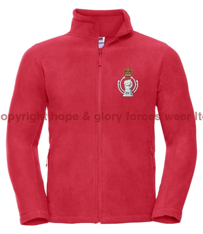 Royal Armoured Corps Outdoor Fleece Jacket