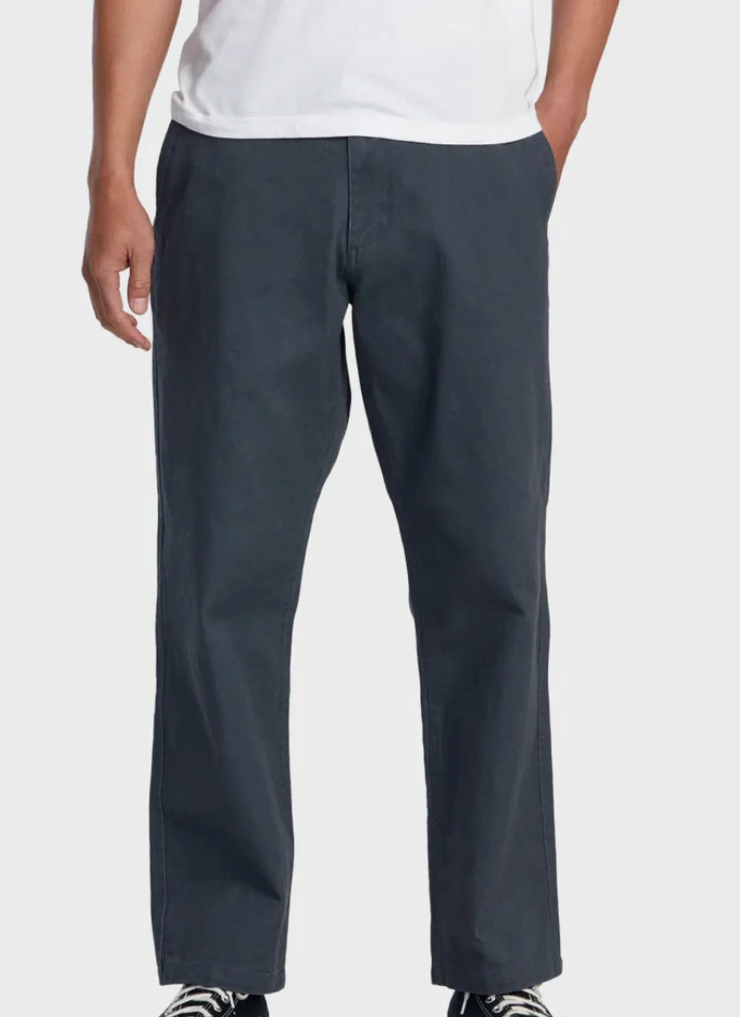 RVCA Americana Chino 2 - Garage Blue
