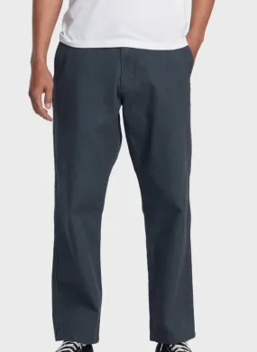 RVCA Americana Chino 2 - Garage Blue