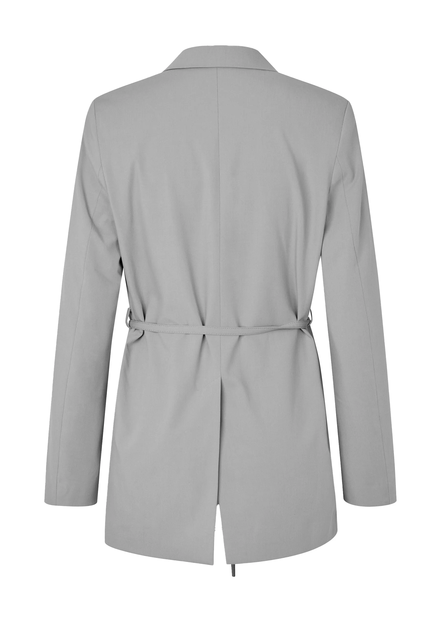 Salot Blazer | Steeple Gray