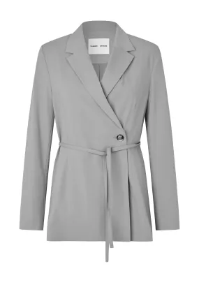 Salot Blazer | Steeple Gray