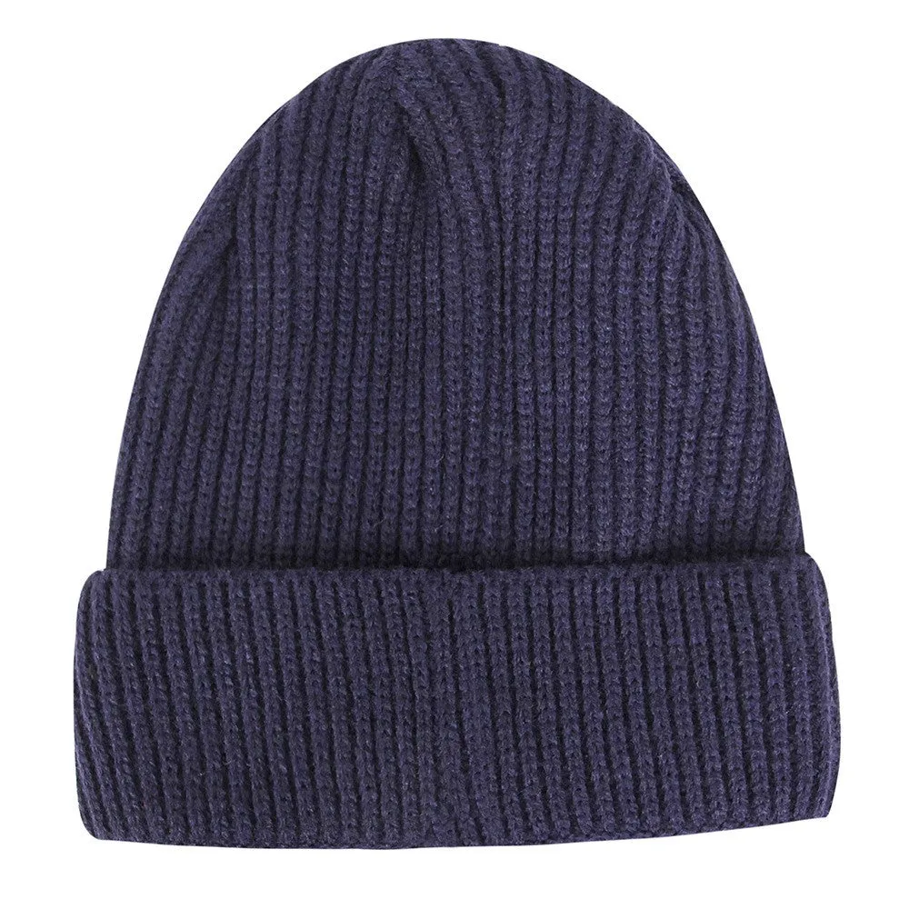 Sidiou Group Outdoor Wool Hat Unisex Retro Trawler Winter Beanie Hat Cap Baseball Cap