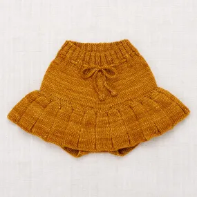 Skating Pond Skirt in Marigold by Misha & Puff - Last Ones In Stock - 2-7 Years