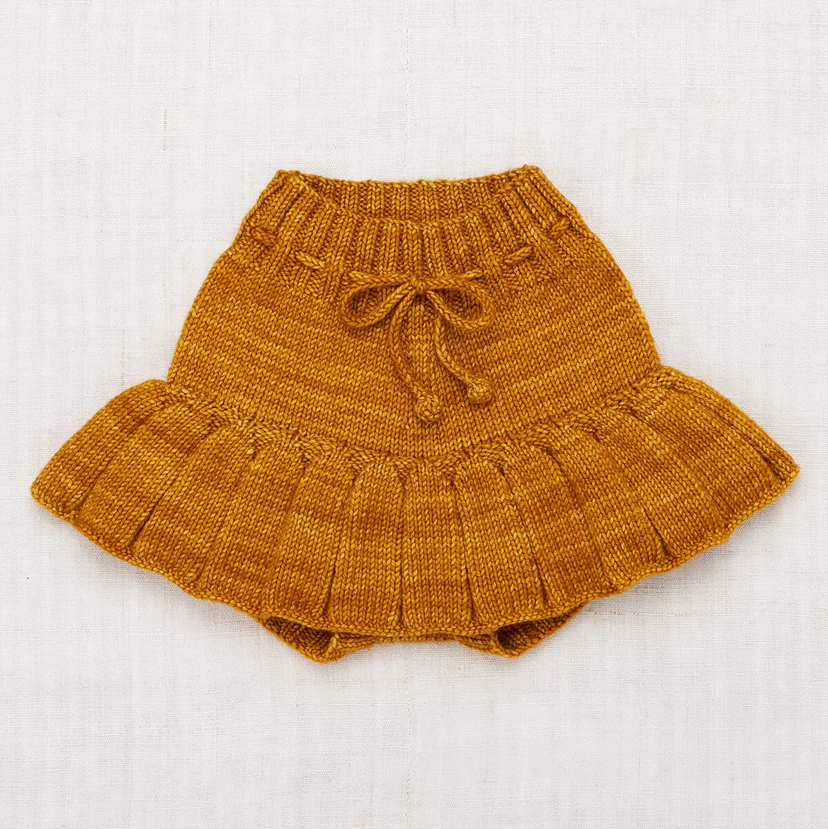 Skating Pond Skirt in Marigold by Misha & Puff - Last Ones In Stock - 2-7 Years