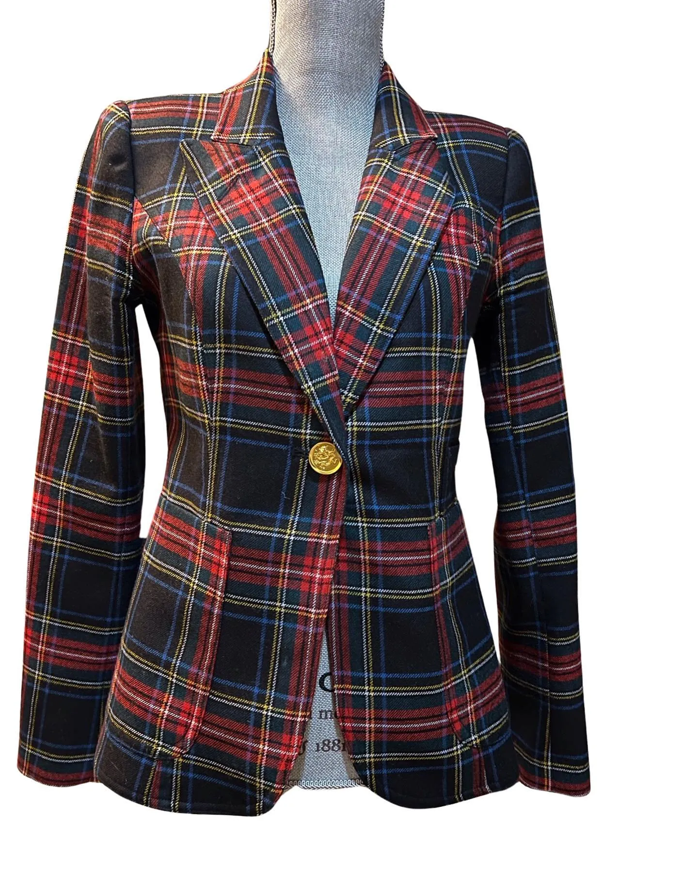 SMYTHE DUCHESS BLAZER