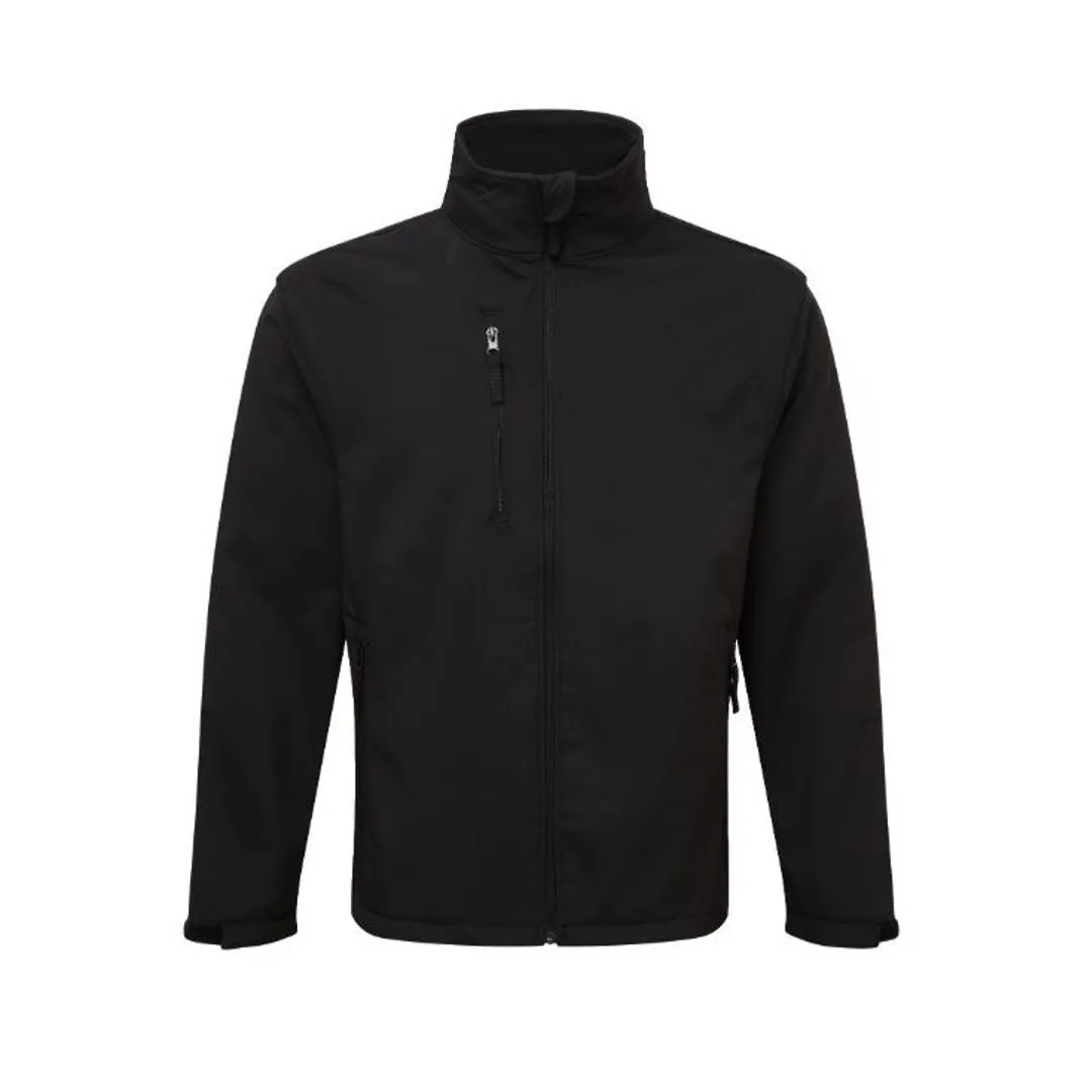 Soft Shell Fleece Lined Jacket