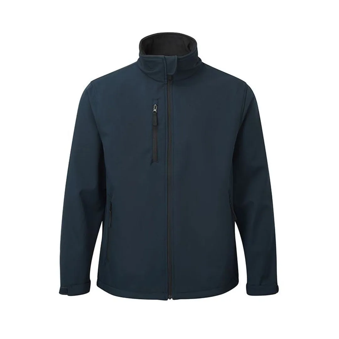 Soft Shell Fleece Lined Jacket