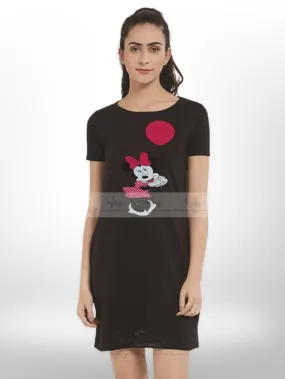 Stylish Beautiful Long T-shirt For Women's