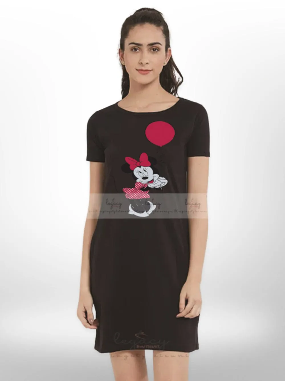 Stylish Beautiful Long T-shirt For Women's