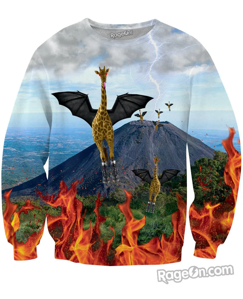The End is Near Crewneck Sweatshirt